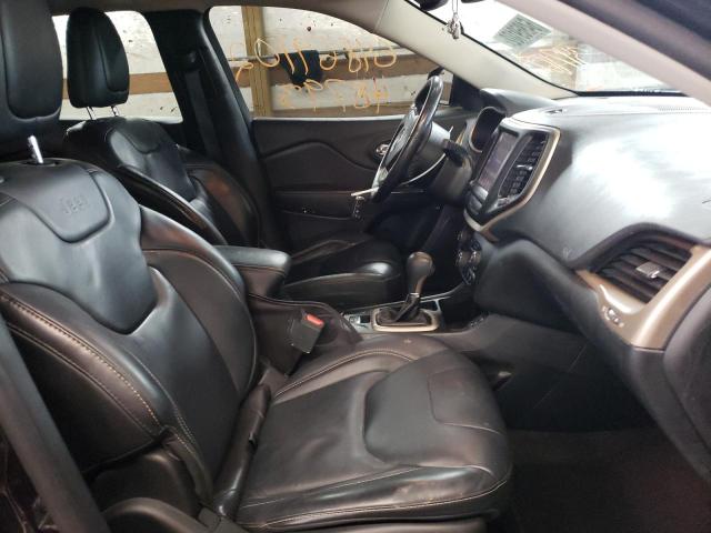 Photo 5 from auction – 2016 JEEP CHEROKEE L with VIN 1C4PJLDB4GW347167