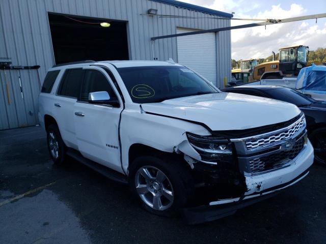 CHEVROLET TAHOE C150 2016 with VIN 1GNSCBKC0GR238947 - Photo from auction