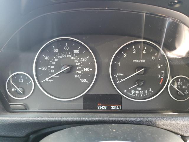 Photo 9 from auction – 2014 BMW 328 I with VIN WBA3A5G54ENP30414