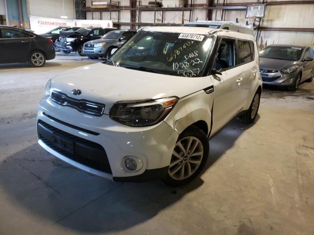 Photo 2 from auction – 2018 KIA SOUL + with VIN KNDJP3A50J7565627