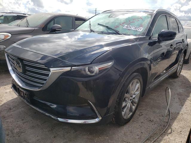 Photo 2 from auction – 2017 MAZDA CX-9 GRAND with VIN JM3TCBDY9H0134167
