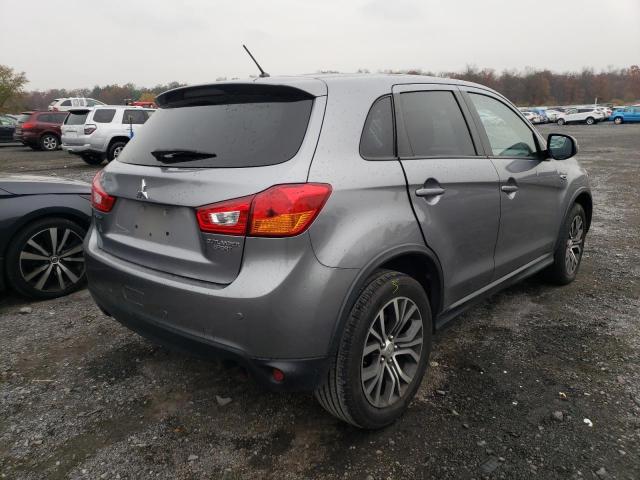 Photo 4 from auction – 2016 MITSUBISHI OUTLANDER with VIN JA4AP3AU5GZ060889