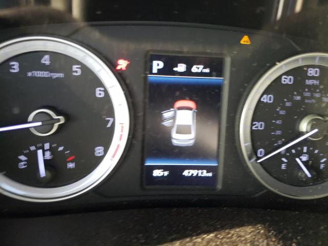 Photo 8 from auction – 2019 HYUNDAI SONATA LIM with VIN 5NPE34AF4KH798807