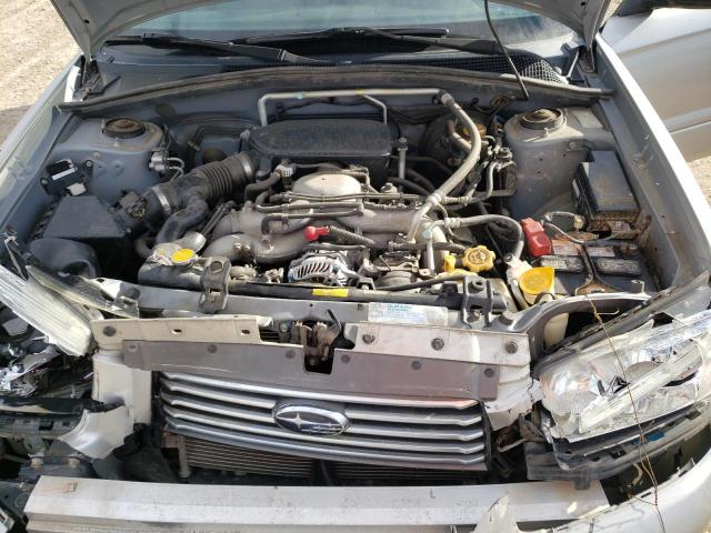 Photo 7 from auction – 2007 SUBARU FORESTER 2 with VIN JF1SG63647H711256