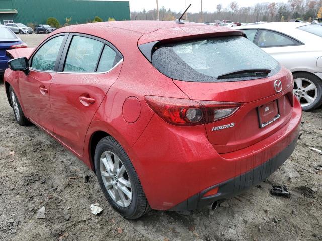 Photo 3 from auction – 2015 MAZDA 3 TOURING with VIN JM1BM1L73F1271777