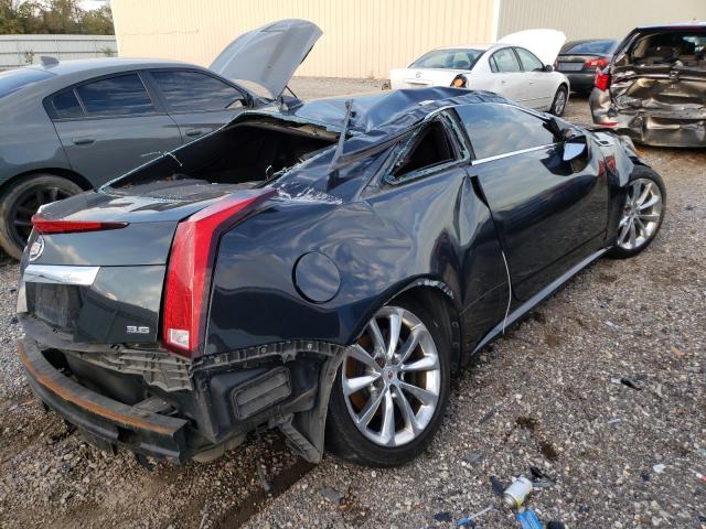 Photo 4 from auction – 2014 CADILLAC CTS with VIN 1G6DE1E32E0169958