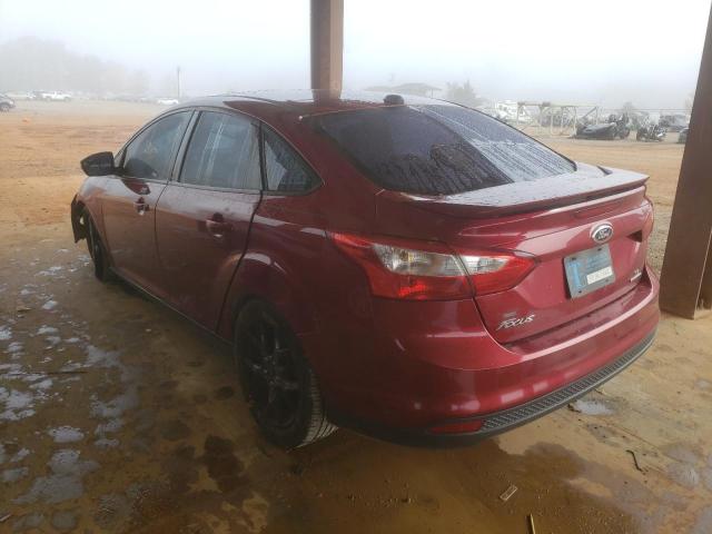 Photo 3 from auction – 2014 FORD FOCUS SE with VIN 1FADP3F29EL180176
