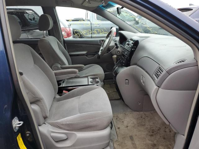 Photo 5 from auction – 2004 TOYOTA SIENNA CE with VIN 5TDZA23C94S218673