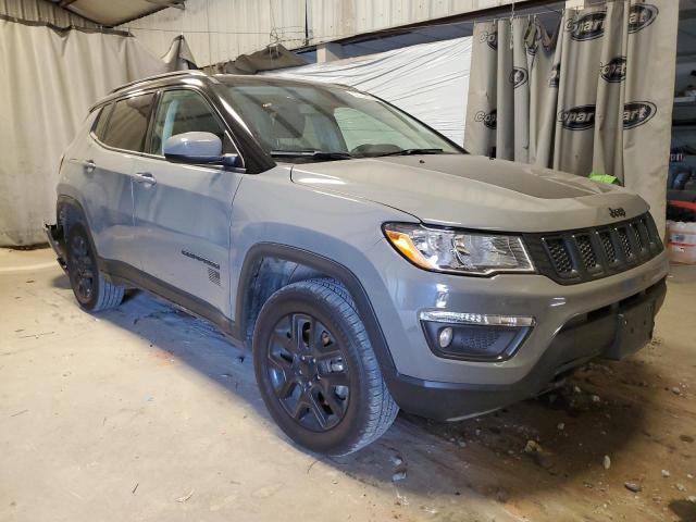 JEEP COMPASS SP 2021 with VIN 3C4NJDAB9MT586944 - Photo from auction