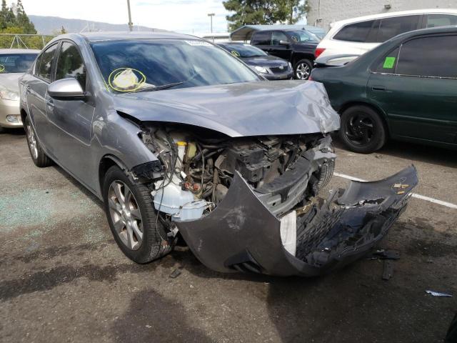 MAZDA 3 I 2010 with VIN JM1BL1SG2A1137811 - Photo from auction