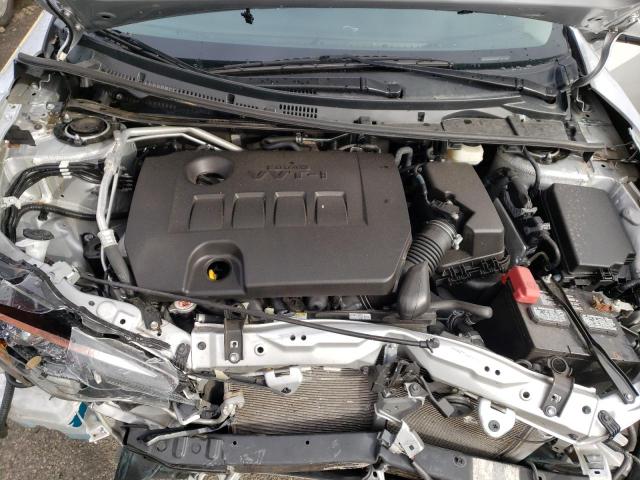 Фото 7 с аукциона – 2017 TOYOTA COROLLA L с VIN 5YFBURHEXHP731375