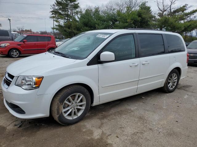 Photo 2 from auction – 2015 DODGE GRAND CARA with VIN 2C4RDGCG1FR733668