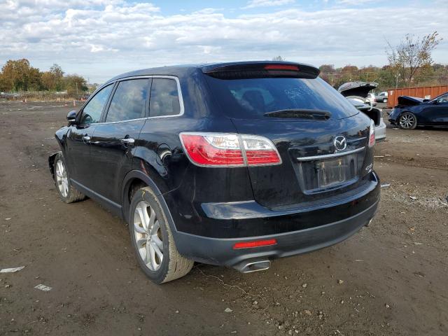 Photo 3 from auction – 2012 MAZDA CX-9 with VIN JM3TB3DV6C0353854