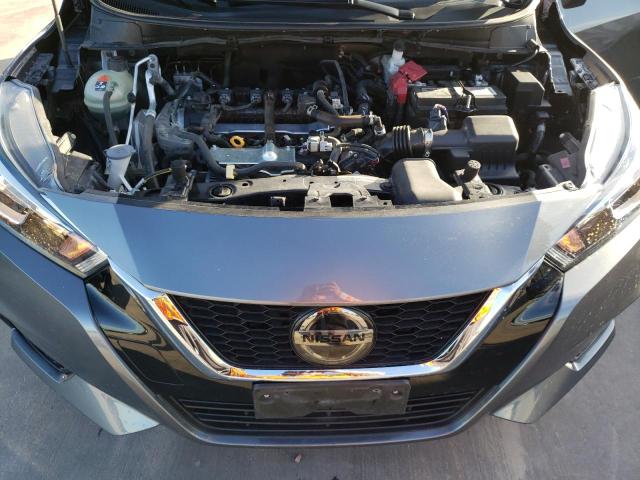 Photo 11 from auction – 2021 NISSAN VERSA SV with VIN 3N1CN8EV5ML879220