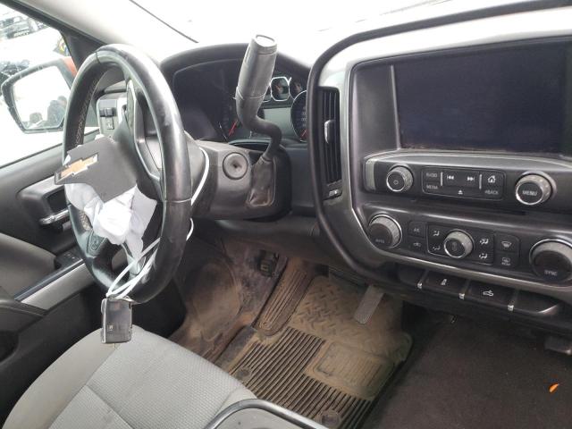 Photo 9 from auction – 2015 CHEVROLET SILVERADO with VIN 3GCUKREC0FG214994