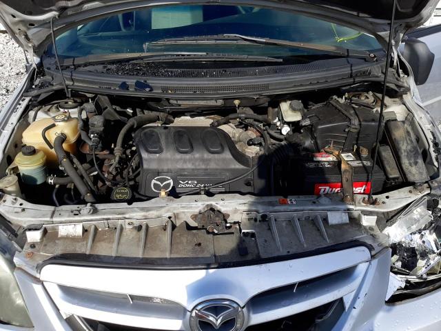 Photo 7 from auction – 2004 MAZDA MPV WAGON with VIN JM3LW28J240514806