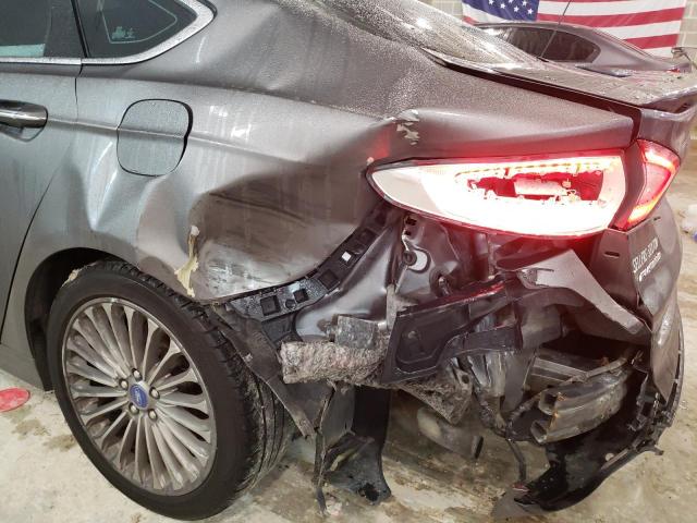 Photo 9 from auction – 2013 FORD FUSION TIT with VIN 3FA6P0K91DR214069
