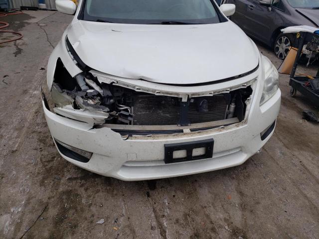 Photo 9 from auction – 2013 NISSAN ALTIMA 2.5 with VIN 1N4AL3AP4DC281920
