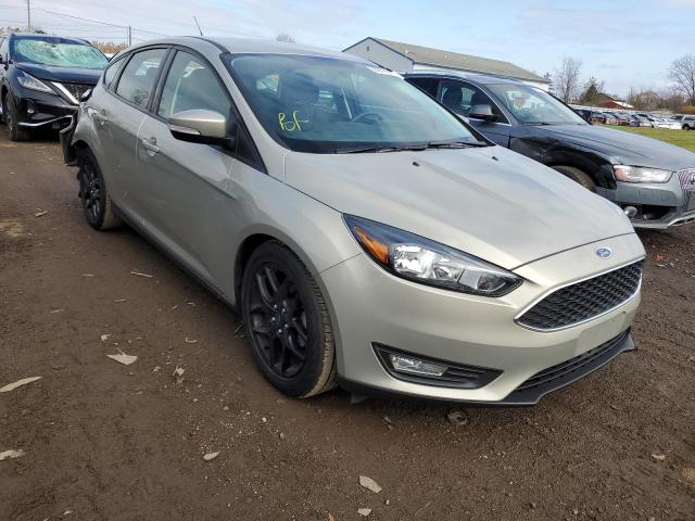 FORD FOCUS 2016 with VIN 1FADP3K22GL328516 - Photo from auction