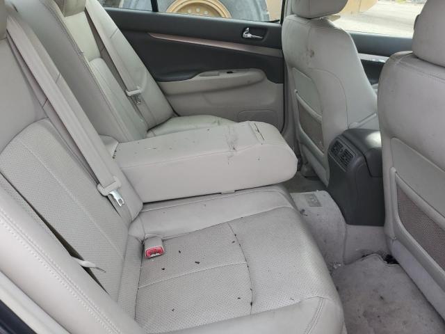Photo 6 from auction – 2012 INFINITI G25 BASE with VIN JN1DV6AP9CM811538