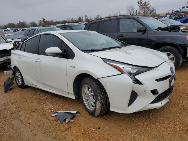 TOYOTA PRIUS 2018 with VIN JTDKBRFU2J3067023 - Photo from auction