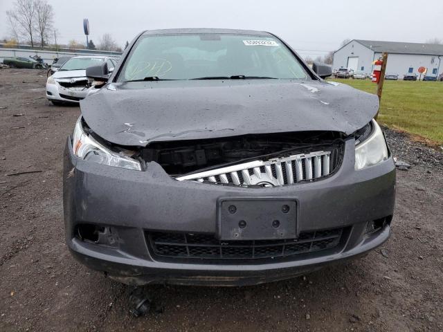 Photo 9 from auction – 2012 BUICK LACROSSE T with VIN 1G4GJ5E30CF256941
