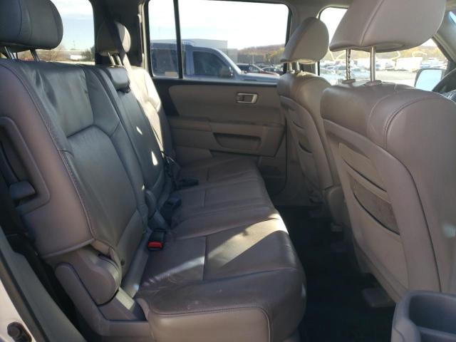Photo 6 from auction – 2009 HONDA PILOT EXL with VIN 5FNYF48599B039760