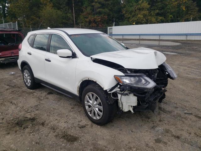 Photo 1 from auction – 2018 NISSAN ROGUE S with VIN KNMAT2MV4JP516335