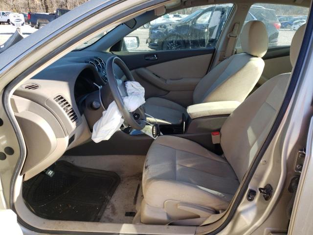 Photo 5 from auction – 2010 NISSAN ALTIMA BAS with VIN 1N4AL2AP2AN523744