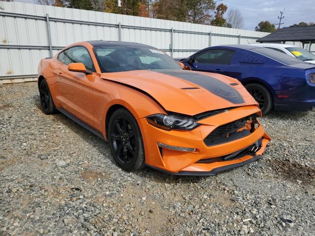 Photo 1 from auction – 2020 FORD MUSTANG with VIN 1FA6P8TH4L5142998