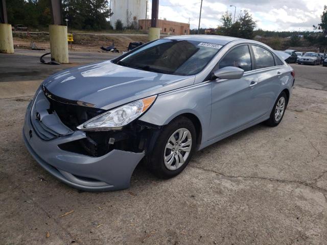 Photo 2 from auction – 2012 HYUNDAI SONATA with VIN 5NPEB4AC8CH389283