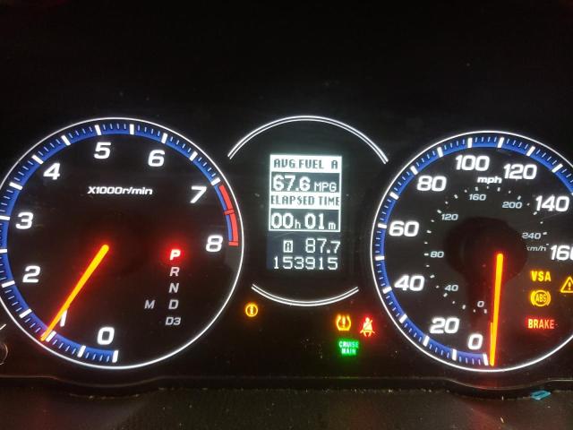 Photo 8 from auction – 2008 ACURA TSX with VIN JH4CL96948C006178