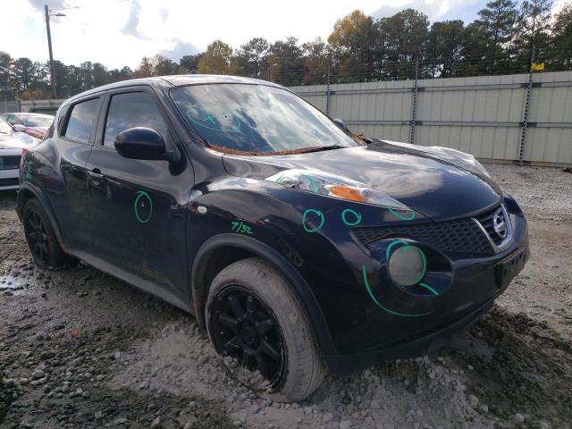Zdjęcie 1 z aukcji – 2011 NISSAN JUKE S z VIN JN8AF5MV2BT007785