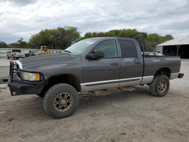 Photo 10 from auction – 2004 DODGE RAM 2500 S with VIN 3D7KU28D74G265389