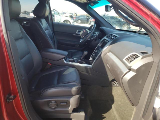 Photo 5 from auction – 2014 FORD EXPLORER X with VIN 1FM5K7D82EGA62132