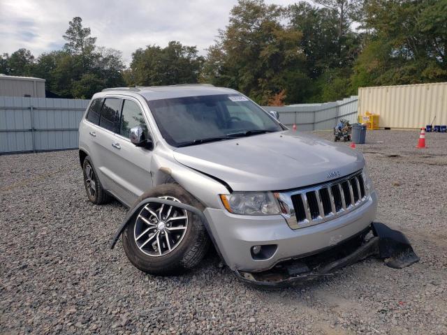 JEEP GRAND CHER 2012 with VIN 1C4RJFBGXCC183797 - Photo from auction