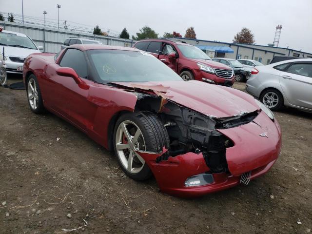 CHEVROLET CORVETTE 2008 con VIN 1G1YY25W485122002 - Foto de la subasta