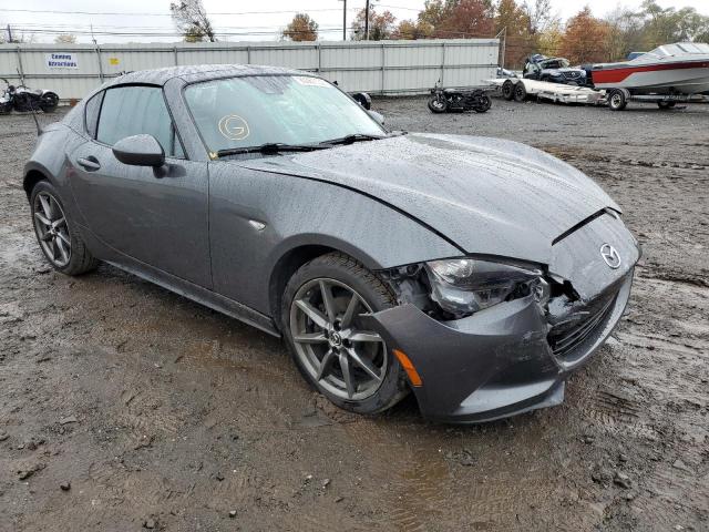 MAZDA MX-5 MIATA 2017 with VIN JM1NDAM77H0101362 - Photo from auction