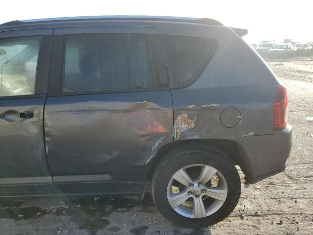 Photo 9 from auction – 2014 JEEP COMPASS SP with VIN 1C4NJCBB0ED723219