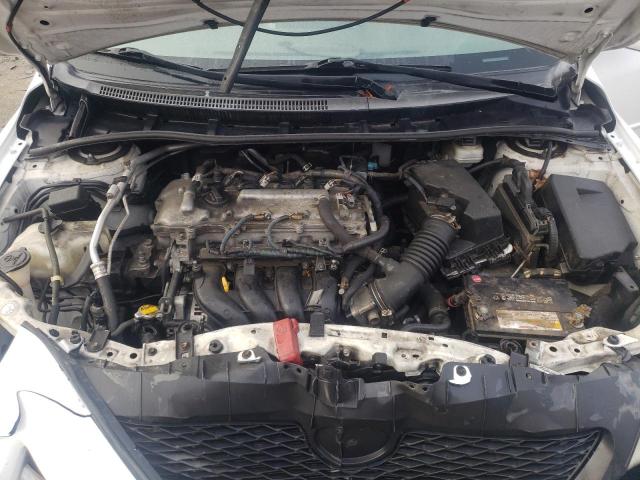 Photo 7 from auction – 2009 TOYOTA COROLLA BA with VIN 1NXBU40E89Z079225