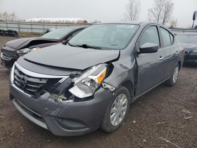Photo 2 from auction – 2018 NISSAN VERSA S with VIN 3N1CN7AP4JL832872