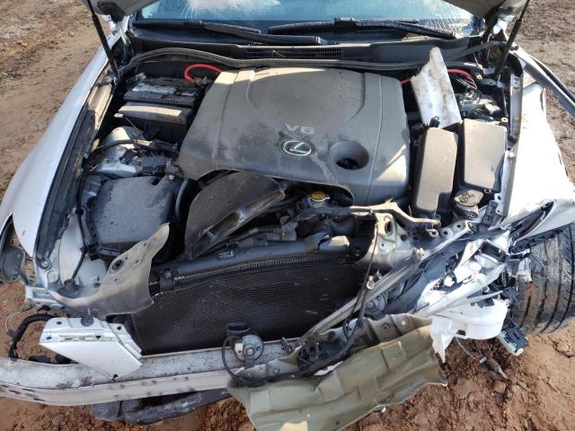 Photo 7 from auction – 2006 LEXUS IS 250 with VIN JTHCK262862007401