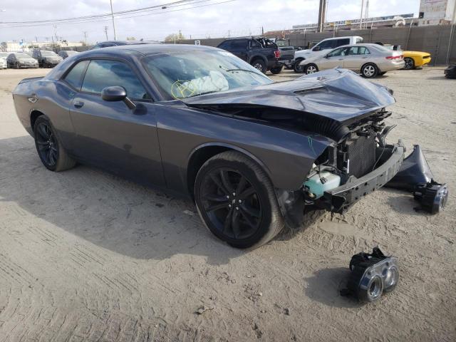 DODGE CHALLENGER 2018 with VIN 2C3CDZAG3JH217089 - Photo from auction