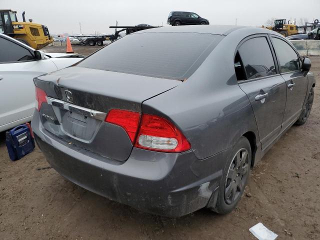 Photo 3 from auction – 2010 HONDA CIVIC LX with VIN 19XFA1E50AE030058