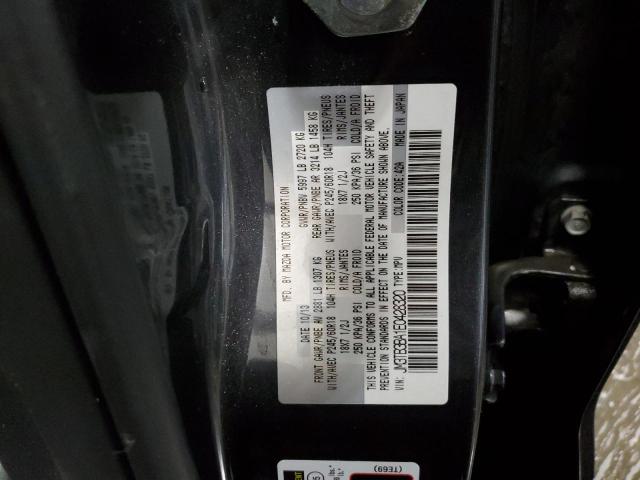 Photo 10 from auction – 2014 MAZDA CX-9 SPORT with VIN JM3TB3BA1E0428320