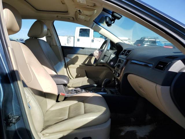 Photo 5 from auction – 2012 FORD FUSION SEL with VIN 3FAHP0JA6CR148265