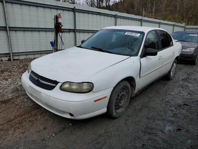 Photo 2 from auction – 2001 CHEVROLET MALIBU with VIN 1G1ND52J016109546