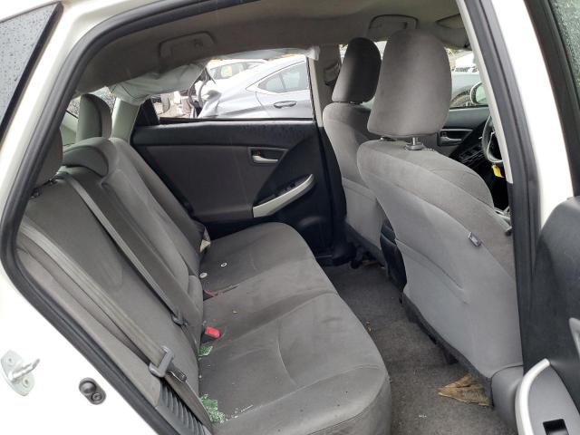 Photo 6 from auction – 2014 TOYOTA PRIUS PLUG with VIN JTDKN3DP0E3050860