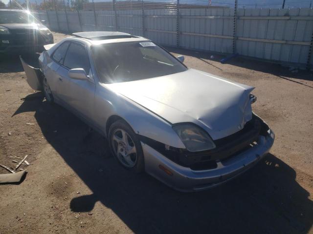 HONDA PRELUDE 2001 with VIN JHMBB62411C001629 - Photo from auction