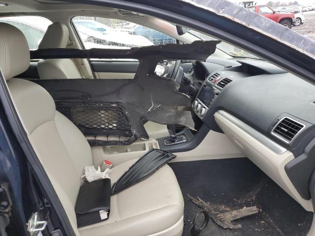 Photo 5 from auction – 2015 SUBARU IMPREZA SP with VIN JF1GPAZ60FH207530